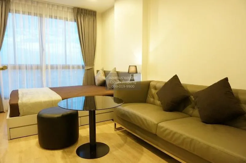 เช่า คอนโด วิวสวย Ideo Sathorn - Thapra BTS-โพธิ์นิมิตร สมเด็จพระ 1