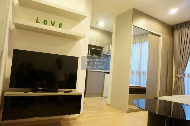 เช่า คอนโด วิวสวย Ideo Sathorn - Thapra BTS-โพธิ์นิมิตร สมเด็จพระ 3