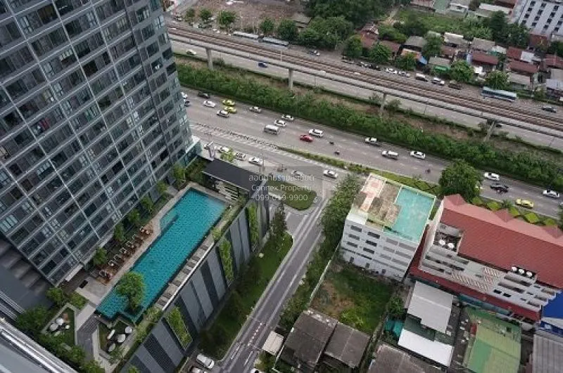 เช่า คอนโด วิวสวย Ideo Sathorn - Thapra BTS-โพธิ์นิมิตร สมเด็จพระ