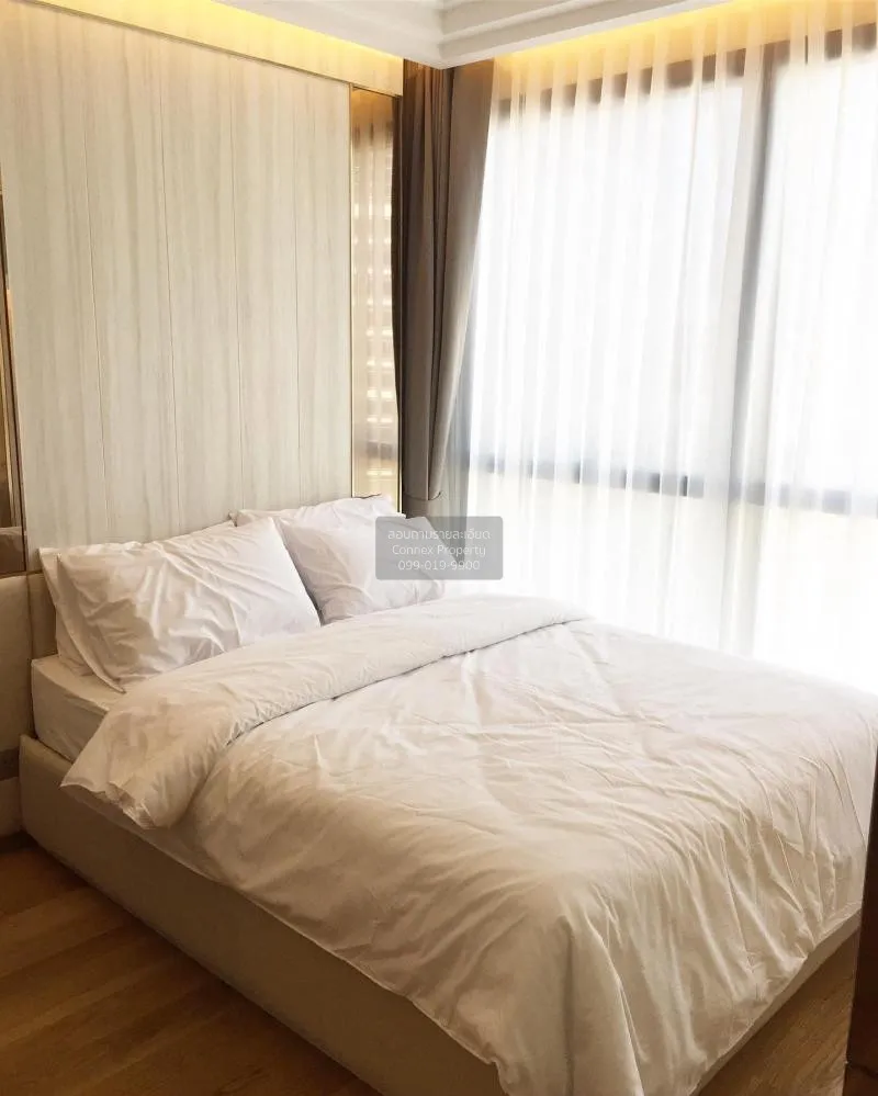 FOR SALE condo , Ashton Chula-Silom , Duplex , nice view , MRT-Sa 1