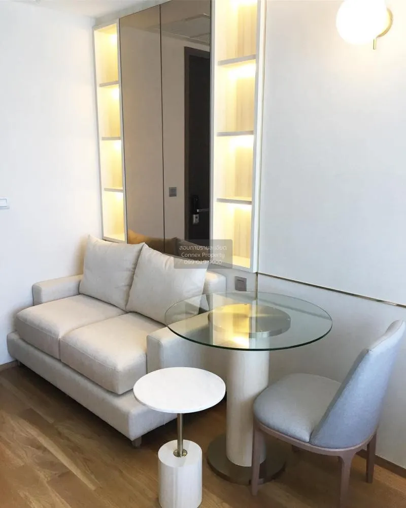 FOR SALE condo , Ashton Chula-Silom , Duplex , nice view , MRT-Sa 2