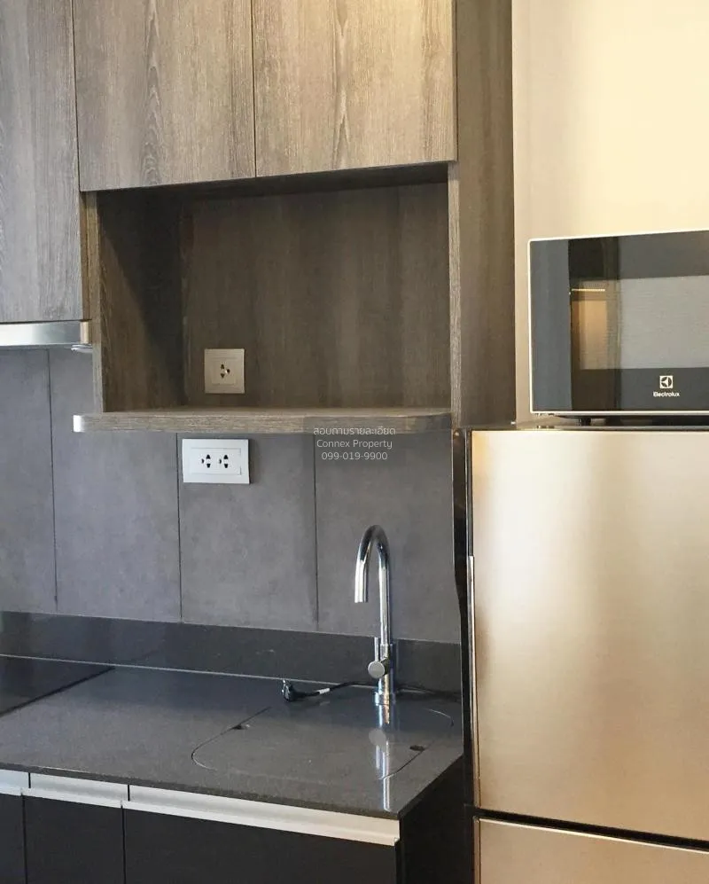 FOR SALE condo , Ashton Chula-Silom , Duplex , nice view , MRT-Sa 3