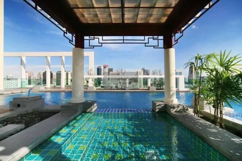 เช่า คอนโด วิวสวย Wish @ Samyan MRT-สามย่าน สี่พระยา มหาพฤฒาราม บ