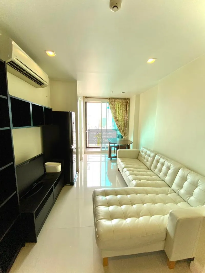 เช่า คอนโด วิวสวย Wish @ Samyan MRT-สามย่าน สี่พระยา มหาพฤฒาราม บ 2