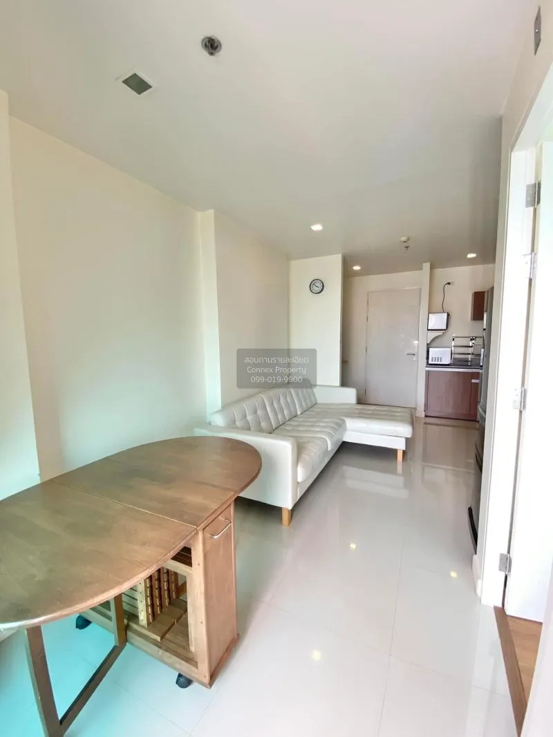 เช่า คอนโด วิวสวย Wish @ Samyan MRT-สามย่าน สี่พระยา มหาพฤฒาราม บ 3