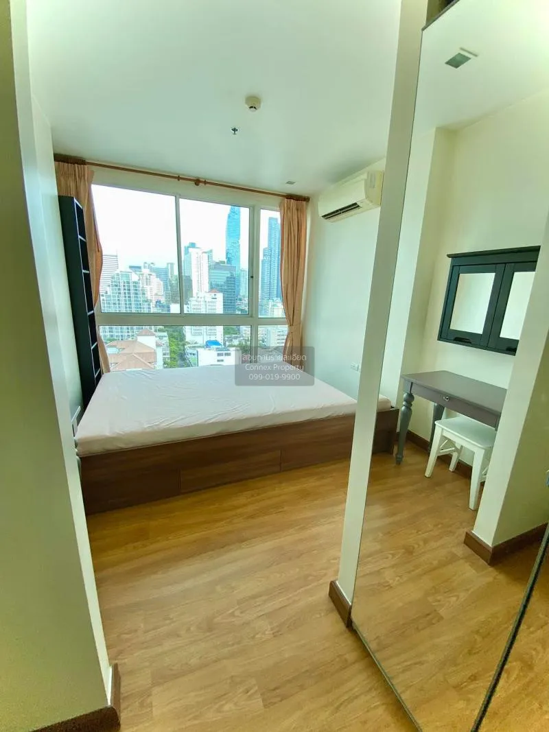 เช่า คอนโด วิวสวย Wish @ Samyan MRT-สามย่าน สี่พระยา มหาพฤฒาราม บ