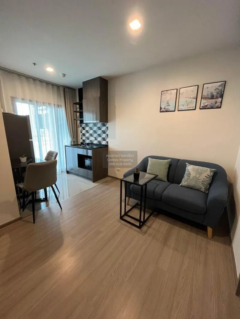 เช่า คอนโด วิวสวย THE BASE Phetchaburi - Thonglor MRT-เพชรบุรี เพ 3