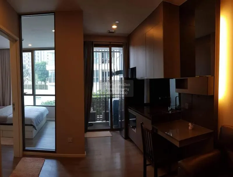 FOR RENT condo , The Room Sukhumvit 69 , Duplex , nice view , BTS 3