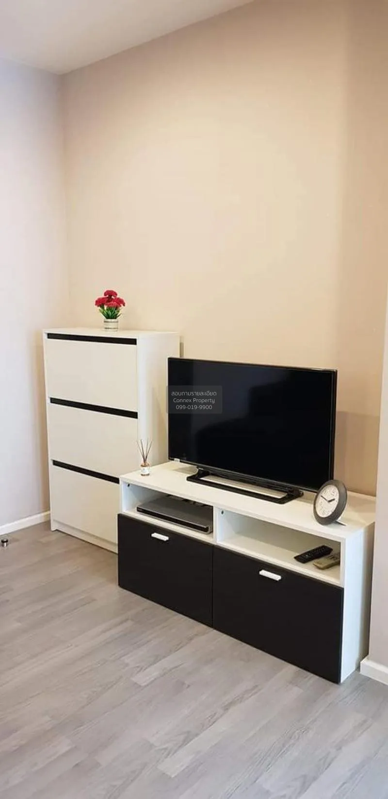 FOR RENT condo , The Room Sukhumvit 69 , Duplex , nice view , BTS