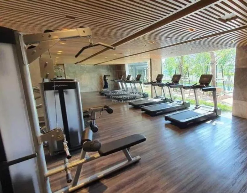 FOR RENT condo , The Line Phahol-Pradipat , Duplex , nice view , 