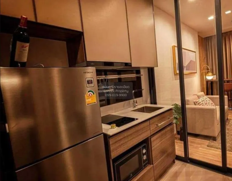 FOR RENT condo , The Line Phahol-Pradipat , Duplex , nice view , 