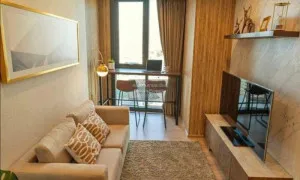 FOR RENT condo , The Line Phahol-Pradipat , Duplex , nice view , BTS-Saphan Khwai , Sam Sen Nai , Phaya Thai , Bangkok , CX-04019