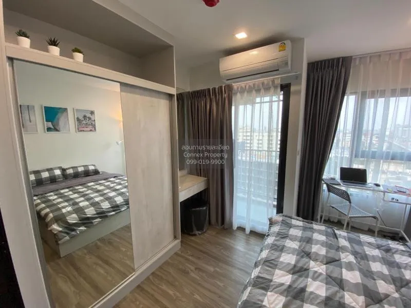 FOR RENT condo , Rich Park Terminal @Phahonyothin 59 , Duplex , n 3