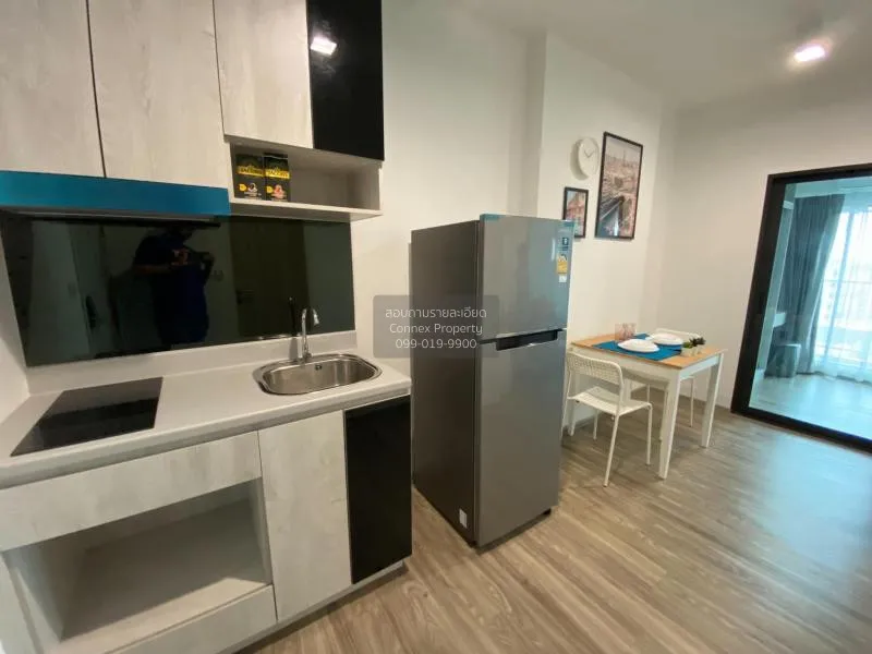 FOR RENT condo , Rich Park Terminal @Phahonyothin 59 , Duplex , n