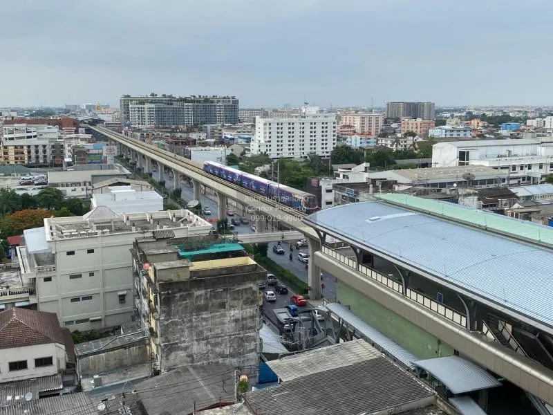 FOR RENT condo , Rich Park Terminal @Phahonyothin 59 , Duplex , n