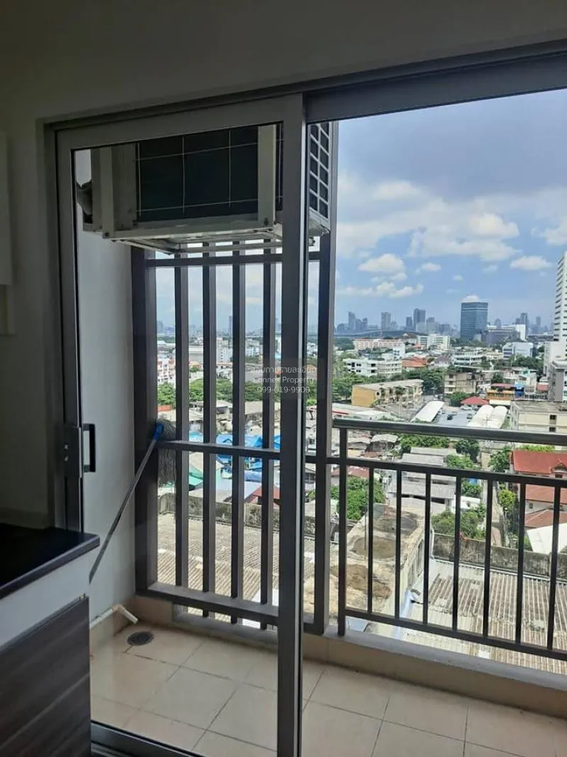 เช่า คอนโด วิวสวย Supalai Veranda Ratchavipha-Prachachuen MRT-บาง