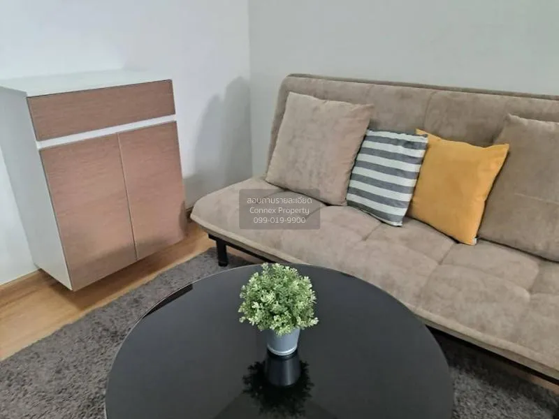 เช่า คอนโด วิวสวย Supalai Veranda Ratchavipha-Prachachuen MRT-บาง