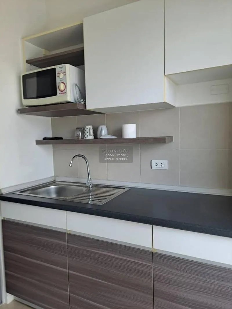 เช่า คอนโด วิวสวย Supalai Veranda Ratchavipha-Prachachuen MRT-บาง