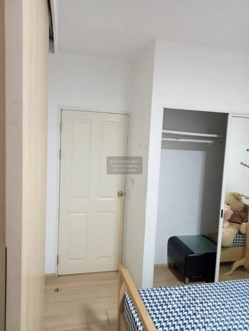 เช่า คอนโด วิวสวย A Space Play Ratchada - Sutthisarn MRT-สุทธิสาร 2