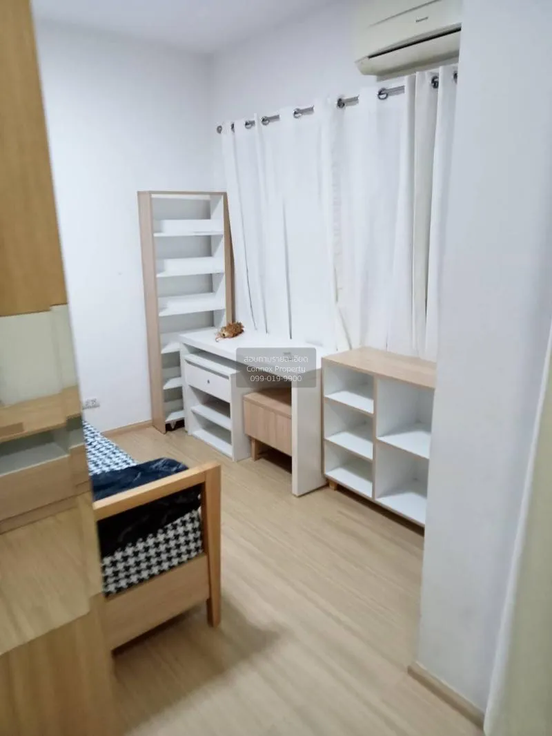 เช่า คอนโด วิวสวย A Space Play Ratchada - Sutthisarn MRT-สุทธิสาร 4