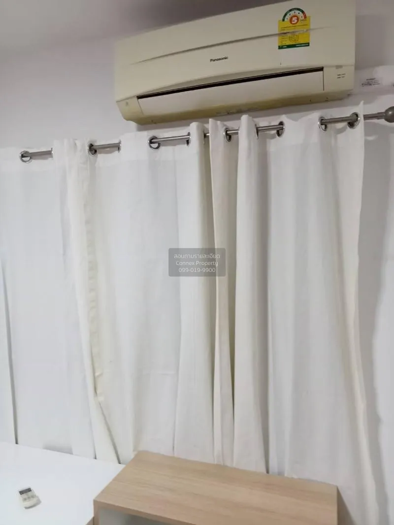 เช่า คอนโด วิวสวย A Space Play Ratchada - Sutthisarn MRT-สุทธิสาร