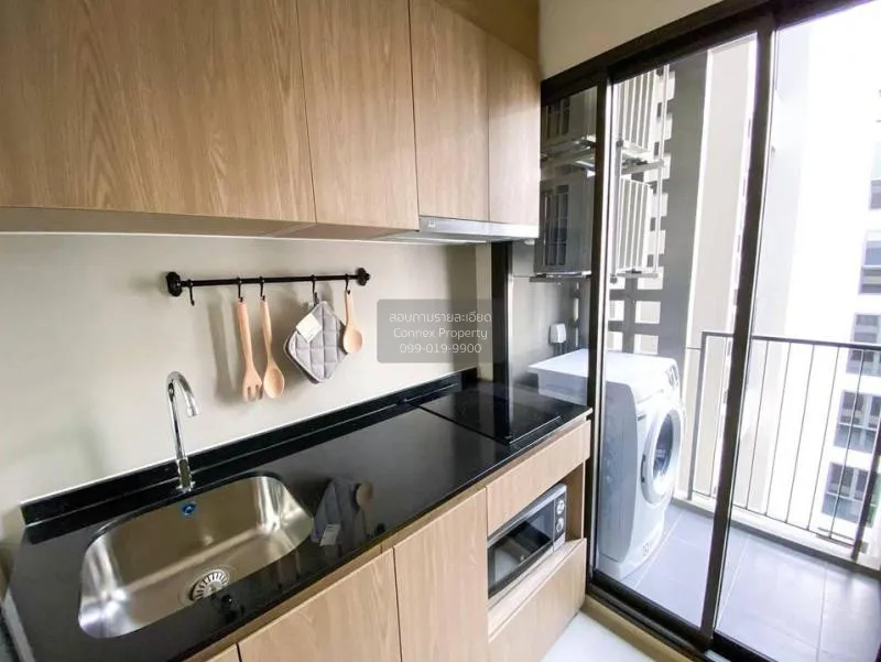 FOR RENT condo , Chambers Onnut Station , Duplex , nice view , BT 4