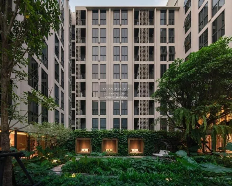 FOR RENT condo , Chambers Onnut Station , Duplex , nice view , BT