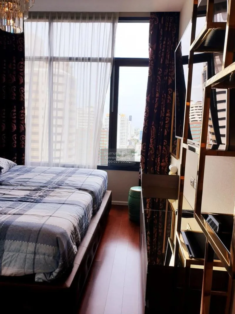 FOR RENT condo , The Diplomat 39 , Duplex , corner unit , BTS-Phr