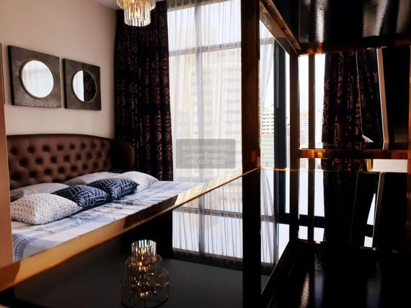 FOR RENT condo , The Diplomat 39 , Duplex , corner unit , BTS-Phr