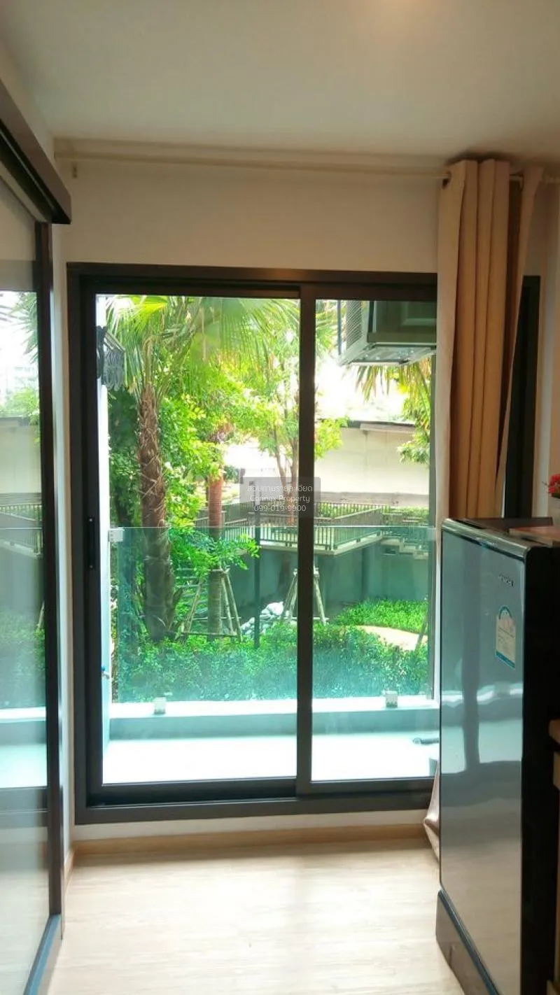 เช่า คอนโด วิวสวย The Excel Hideaway Sukhumvit 50 BTS-พระโขนง สุข