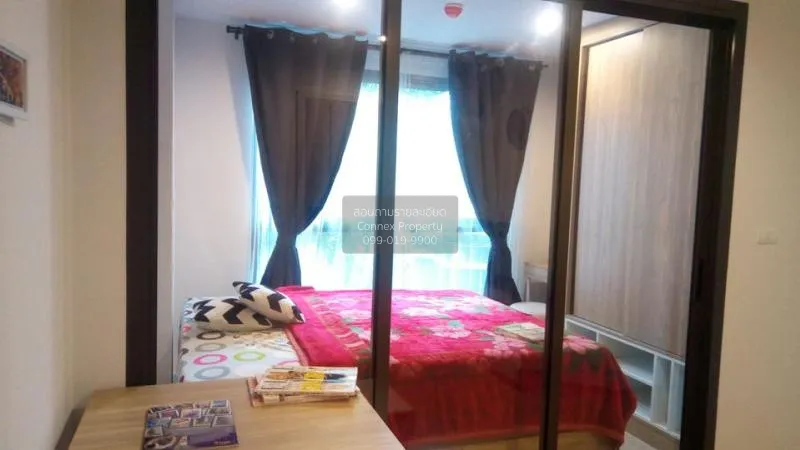 เช่า คอนโด วิวสวย The Excel Hideaway Sukhumvit 50 BTS-พระโขนง สุข