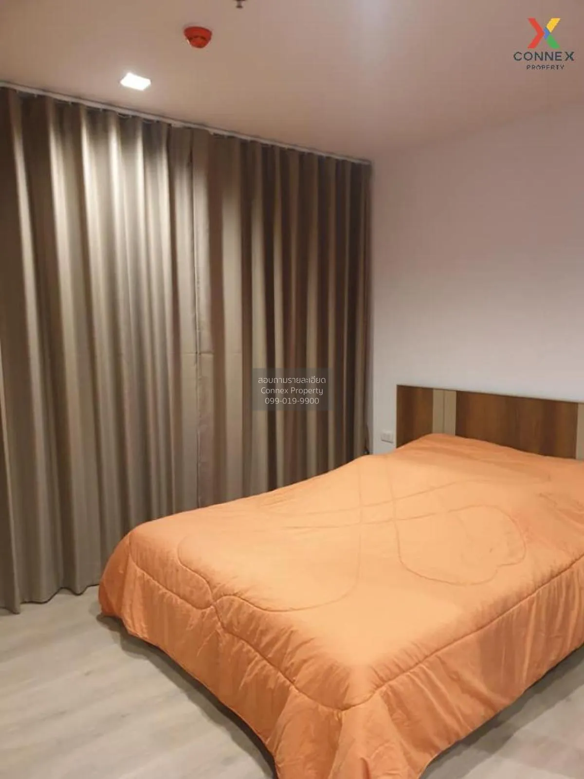 FOR RENT condo , The Line Phahonyothin Park , Duplex , nice view  1