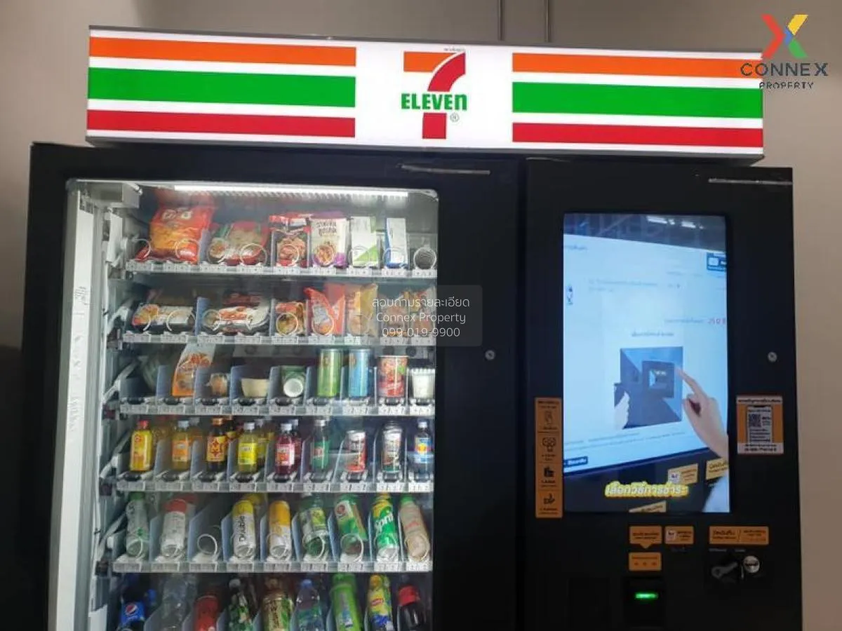 FOR RENT condo , The Line Phahonyothin Park , Duplex , nice view 