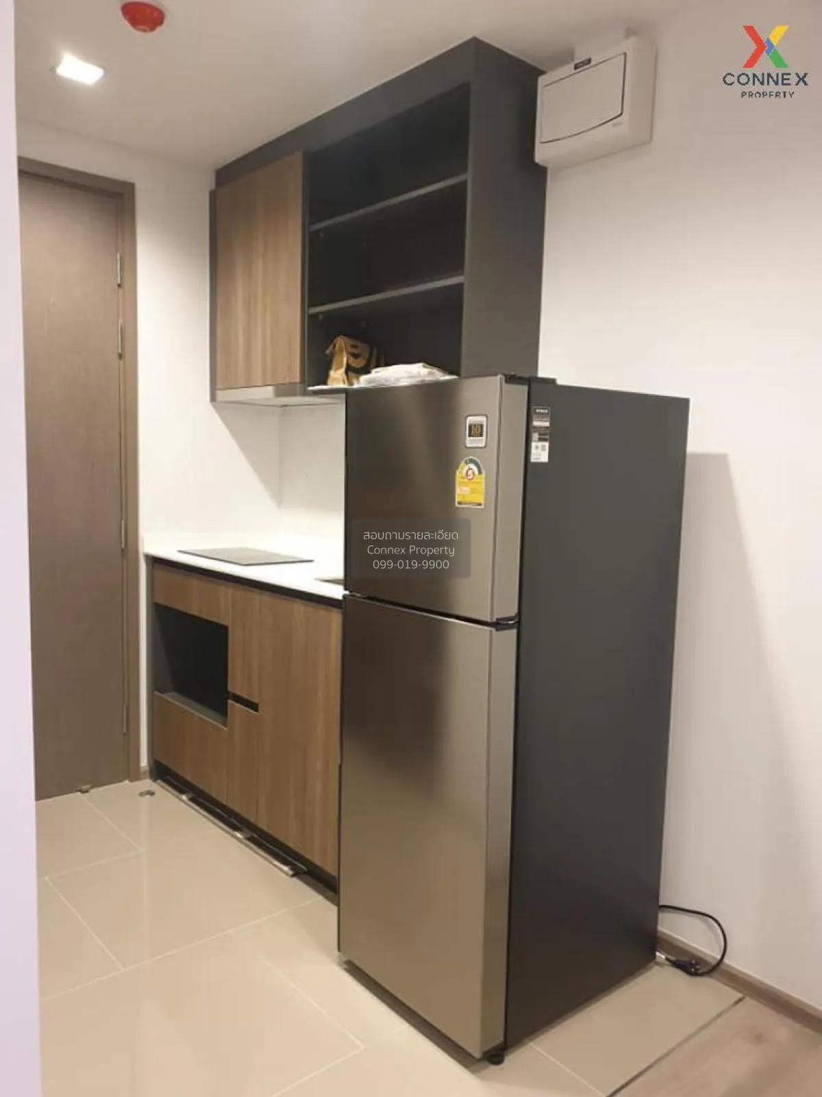 FOR RENT condo , The Line Phahonyothin Park , Duplex , nice view  4