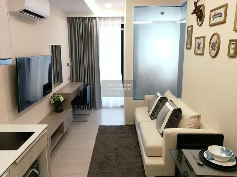 เช่า คอนโด วิวสวย Vtara Sukhumvit 36 BTS-ทองหล่อ สุขุมวิท พระโขนง 1