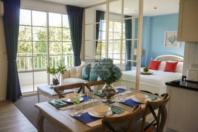 FOR RENT condo , Summer Hua Hin , Duplex , nice view , BTS-Thong  1