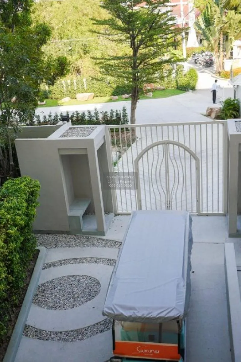 FOR RENT condo , Summer Hua Hin , Duplex , nice view , BTS-Thong 