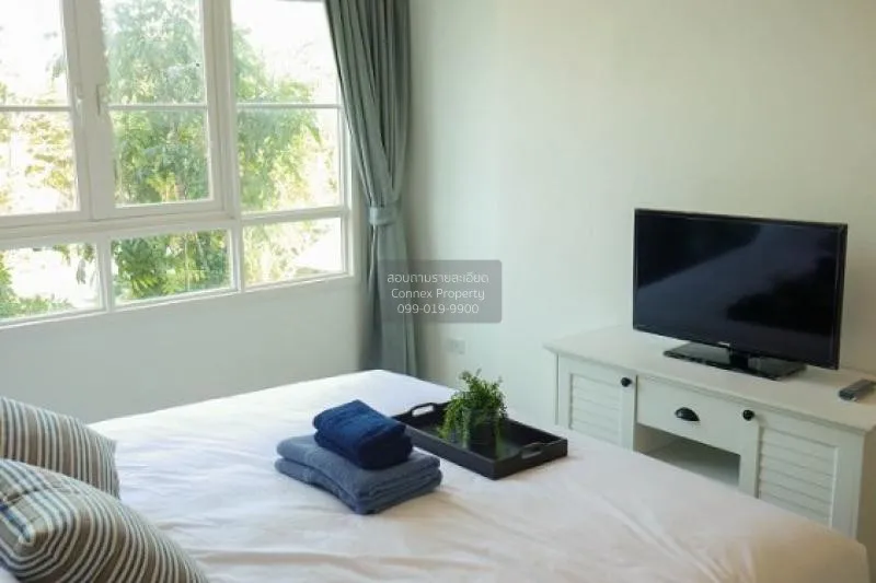 FOR RENT condo , Summer Hua Hin , Duplex , nice view , BTS-Thong 