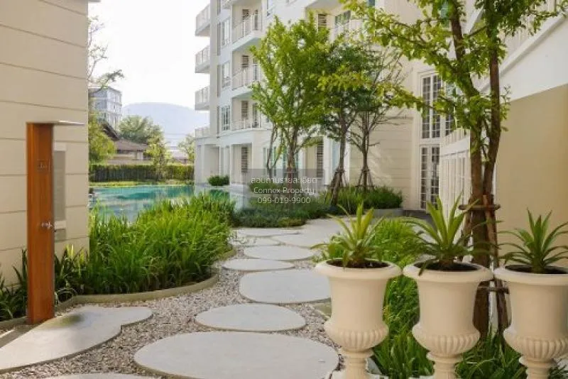 FOR RENT condo , Summer Hua Hin , Duplex , nice view , BTS-Thong 