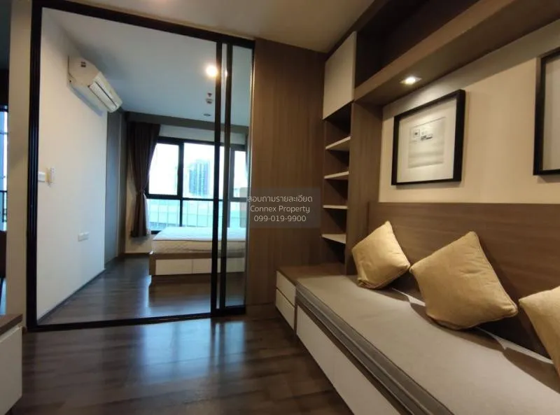 เช่าคอนโด เดอะ เบส พาร์คเวสต์ สุขุมวิท 77 BTS-อ่อนนุช พระโขนงเหนื 2