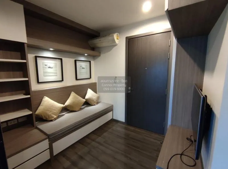 เช่าคอนโด เดอะ เบส พาร์คเวสต์ สุขุมวิท 77 BTS-อ่อนนุช พระโขนงเหนื 3