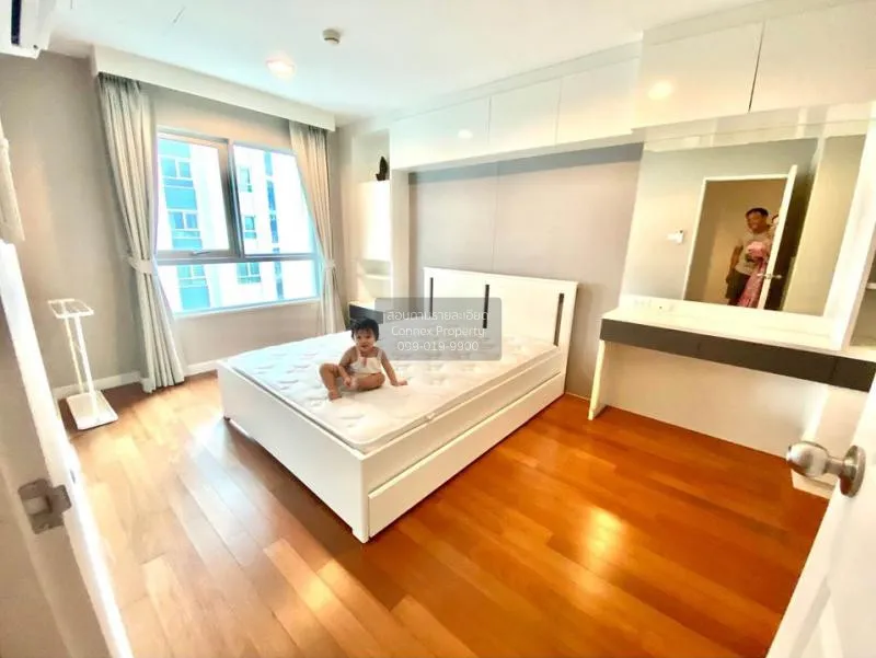 FOR RENT condo , Belle Grand Rama 9 , Duplex , nice view , MRT-Ph 3