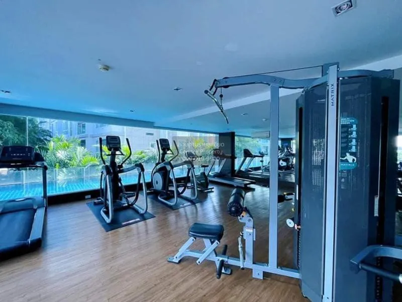 เช่า คอนโด วิวสวย Mayfair Place Sukhumvit 64 BTS-ปุณณวิถี สุขุมวิ