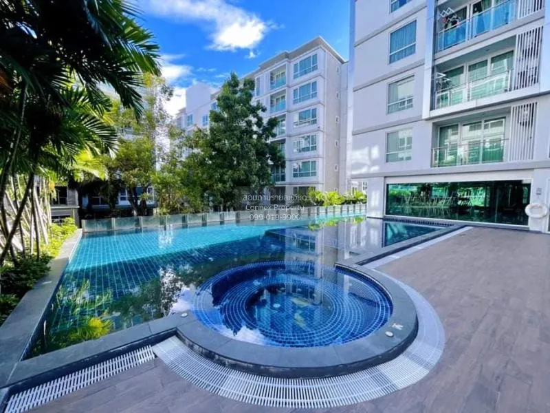 เช่า คอนโด วิวสวย Mayfair Place Sukhumvit 64 BTS-ปุณณวิถี สุขุมวิ