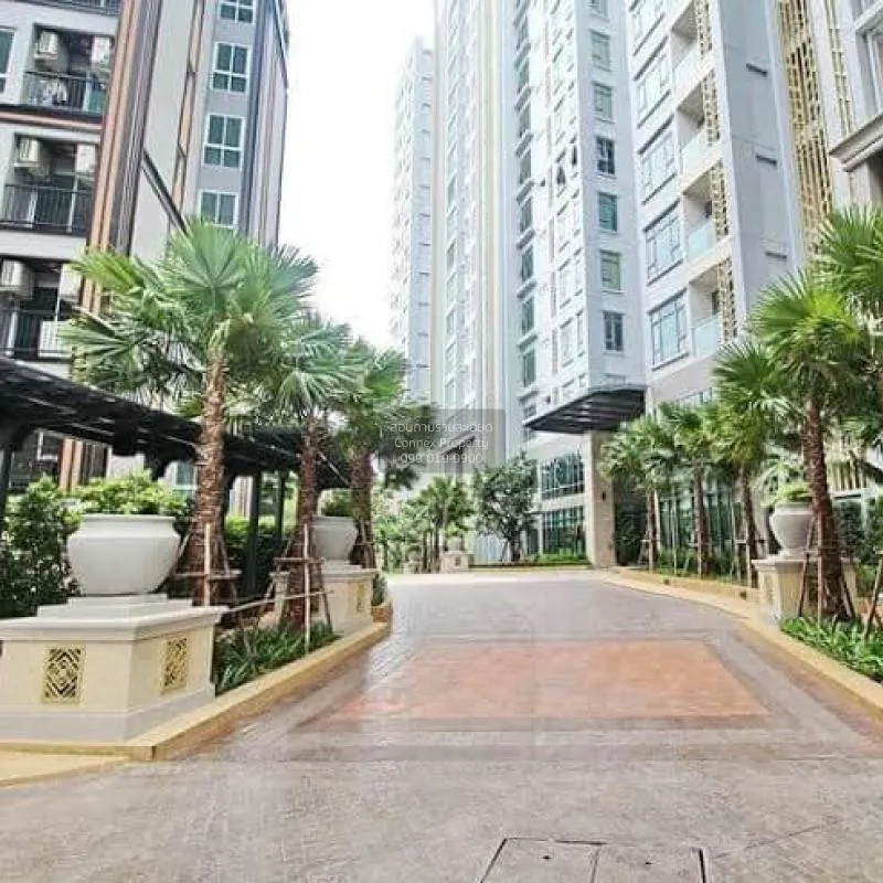 FOR RENT condo , Mayfair Place Sukhumvit 50 , Duplex , nice view 