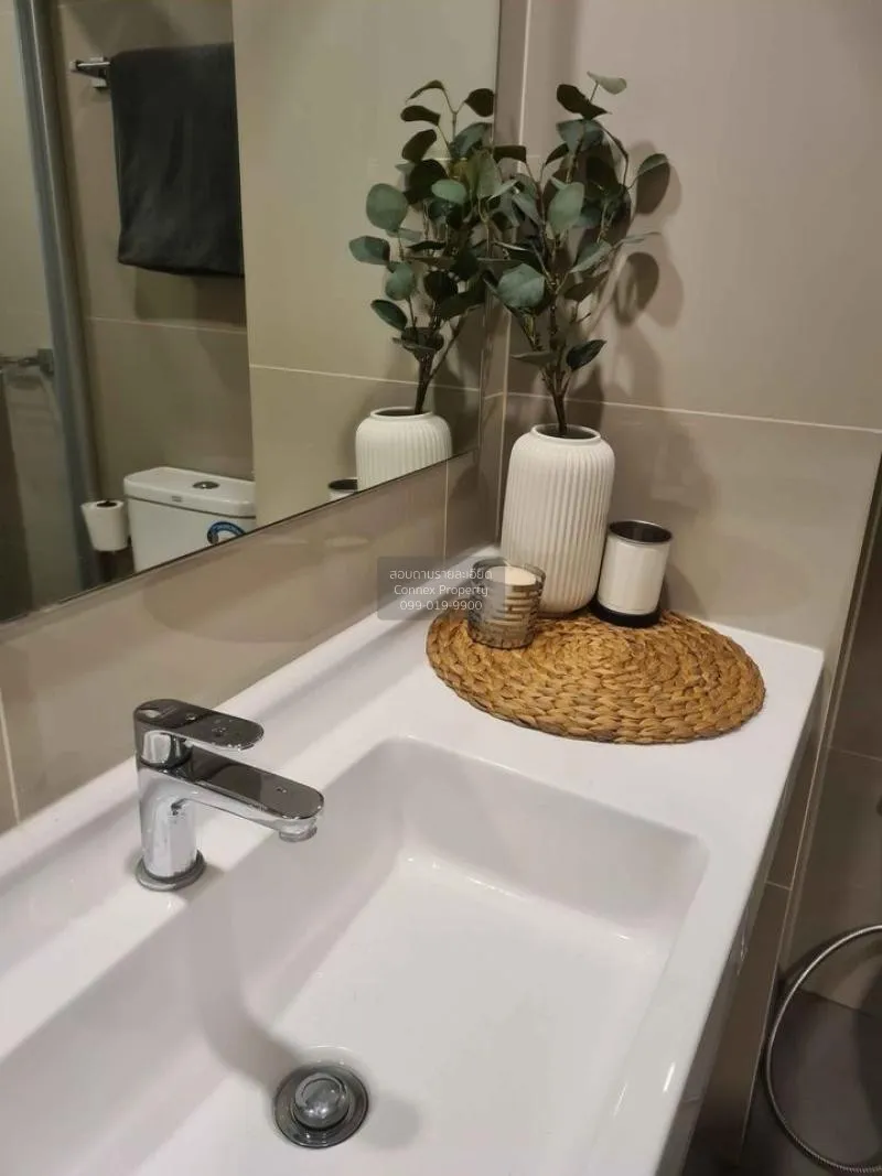 FOR RENT condo , Ideo Sathorn - Wongwian Yai , Duplex , nice view