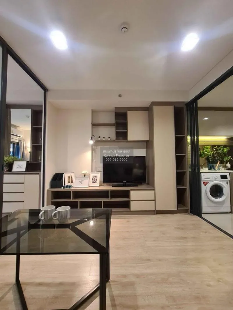 FOR RENT condo , Ideo Sathorn - Wongwian Yai , Duplex , nice view 2