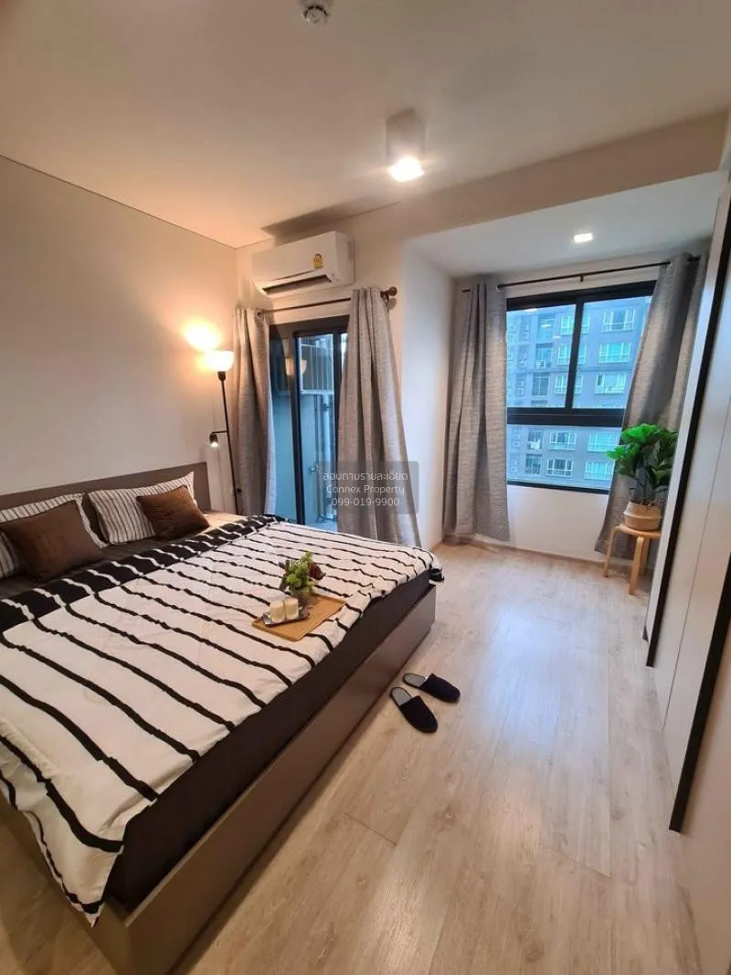 FOR RENT condo , Ideo Sathorn - Wongwian Yai , Duplex , nice view 3