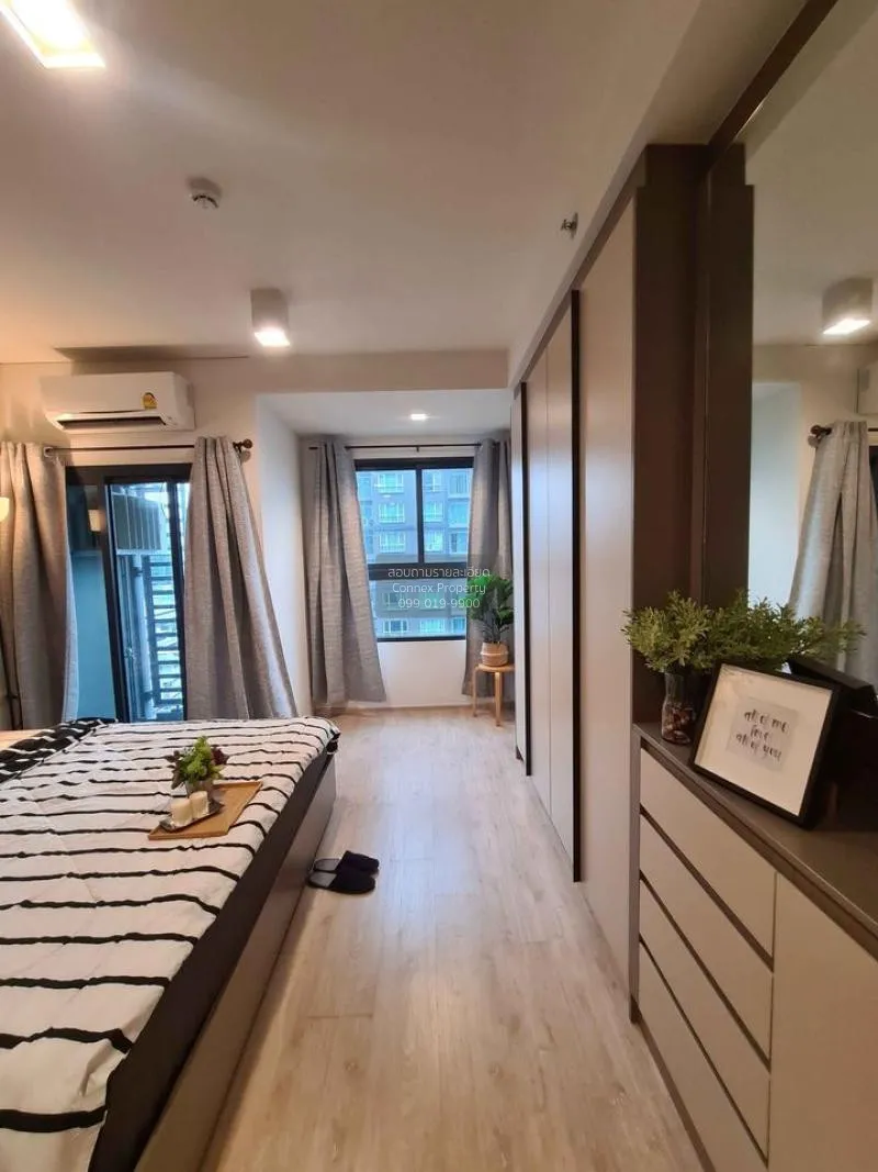 FOR RENT condo , Ideo Sathorn - Wongwian Yai , Duplex , nice view 4