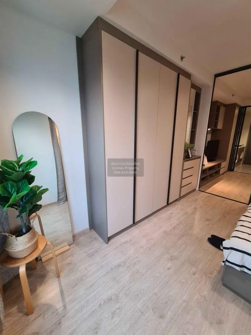 FOR RENT condo , Ideo Sathorn - Wongwian Yai , Duplex , nice view